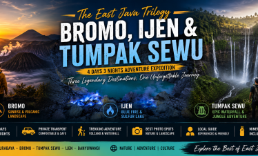 The East Java Trilogy